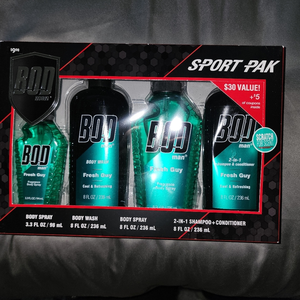 Body care